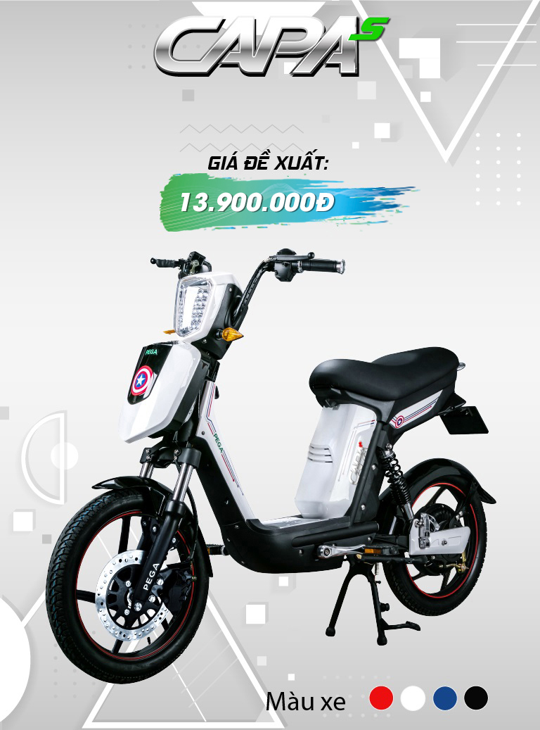Xe điện, xe đạp điện, xe máy điện tốt nhất Việt Nam