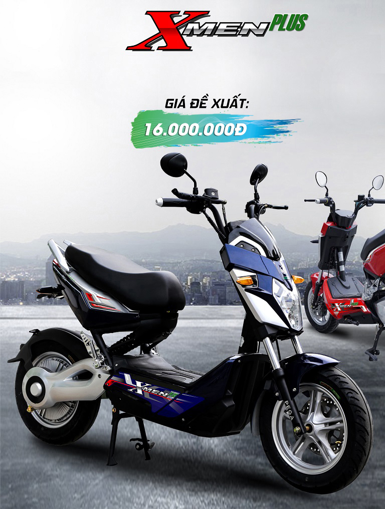 XE ĐẠP ĐIỆN PEGA GIÁ RẺ CHẤT LƯỢNG BỀN BỈ THEO THỜI GIAN