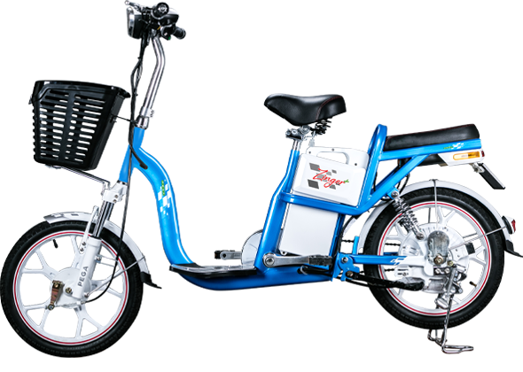XE ĐẠP ĐIỆN ZINGER 9 THỂ HIỆN ĐẲNG CẤP CÔNG NGHỆ VƯỢT TRỘI
