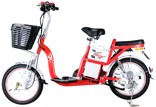 XE ĐẠP ĐIỆN PEGA CAP A9 DI CHUYỂN XA LÊN ĐẾN 75KM MỖI LẦN SẠC